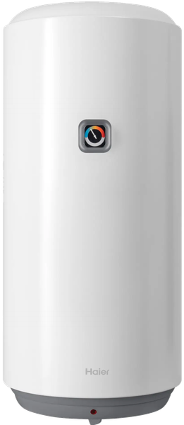 Накопительный водонагреватель Haier ES50V-B1 SLIM / GA0GH8E01RU- фото