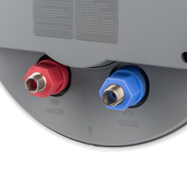 Накопительный водонагреватель Haier ES50V-B1 SLIM / GA0GH8E01RU- фото10