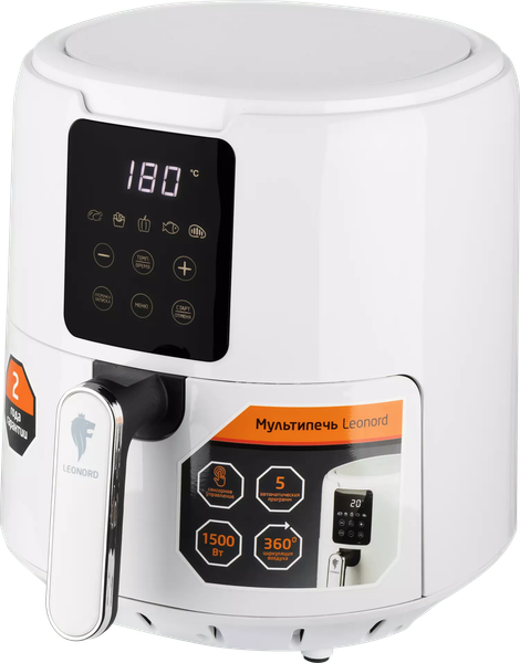 Аэрогриль Leonord LE-1736- фото