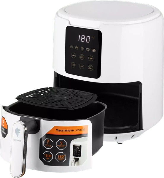 Аэрогриль Leonord LE-1736- фото2