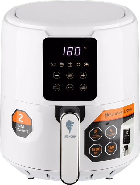 Аэрогриль Leonord LE-1736- фото3