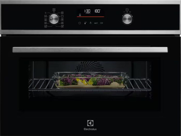 Электрический духовой шкаф Electrolux EVL6E49X- фото