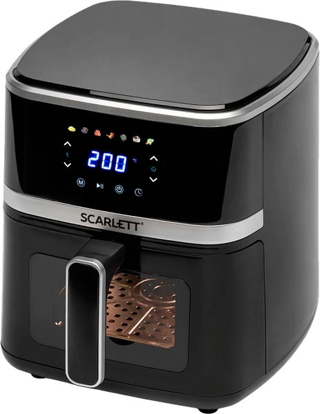 Аэрогриль Scarlett SC-AF15S02D- фото