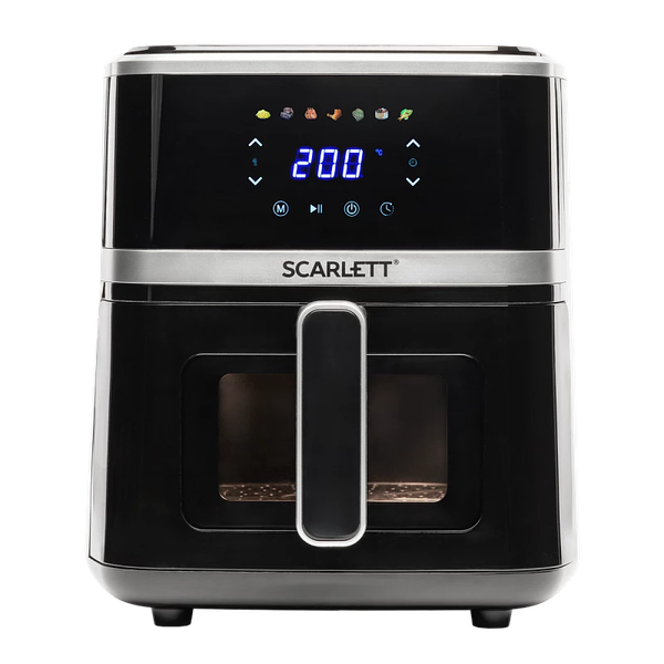 Аэрогриль Scarlett SC-AF15S02D- фото2