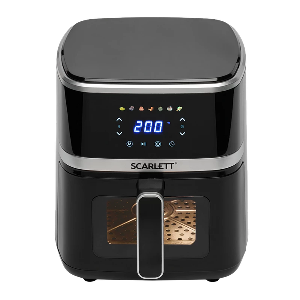 Аэрогриль Scarlett SC-AF15S02D- фото3