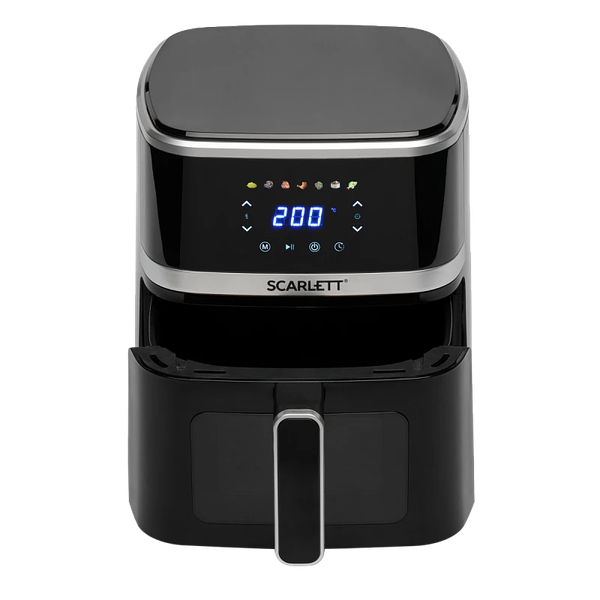 Аэрогриль Scarlett SC-AF15S02D- фото4