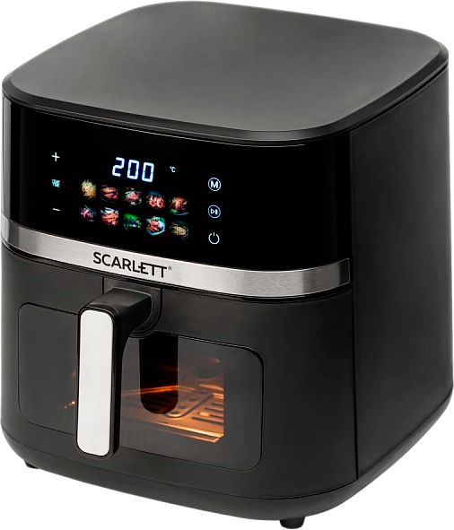 Аэрогриль Scarlett SC-AF15S04D- фото