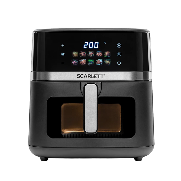 Аэрогриль Scarlett SC-AF15S04D- фото2