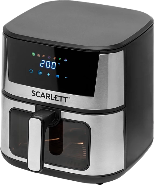 Аэрогриль Scarlett SC-AF15S03D- фото