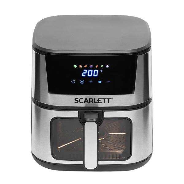 Аэрогриль Scarlett SC-AF15S03D- фото2