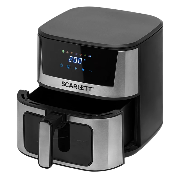 Аэрогриль Scarlett SC-AF15S03D- фото4