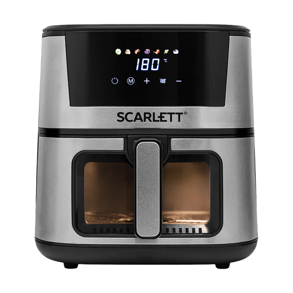 Аэрогриль Scarlett SC-AF15S03D- фото6