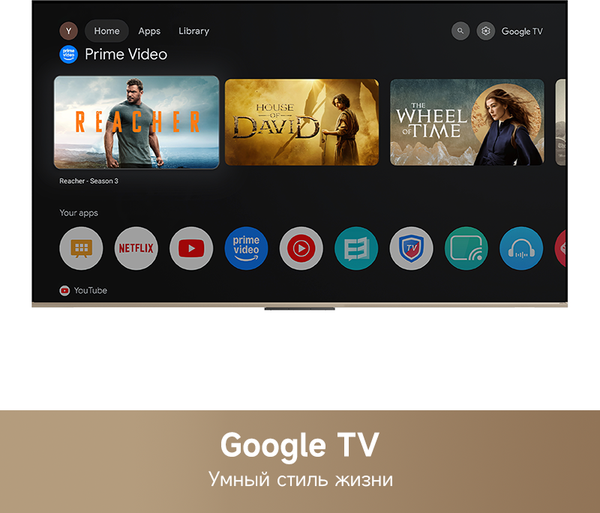 Телевизор Dreame 43