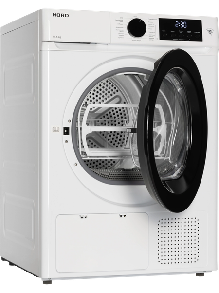Сушильная машина Nord i-HPW 10 W- фото4