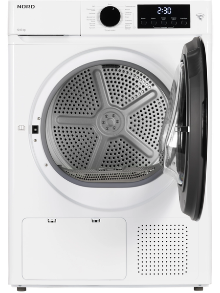 Сушильная машина Nord i-HPW 10 W- фото8