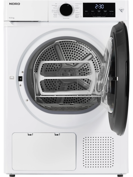Сушильная машина Nord i-HPW 10 W- фото9
