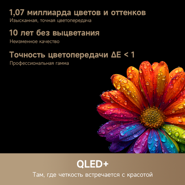 Телевизор Dreame 65