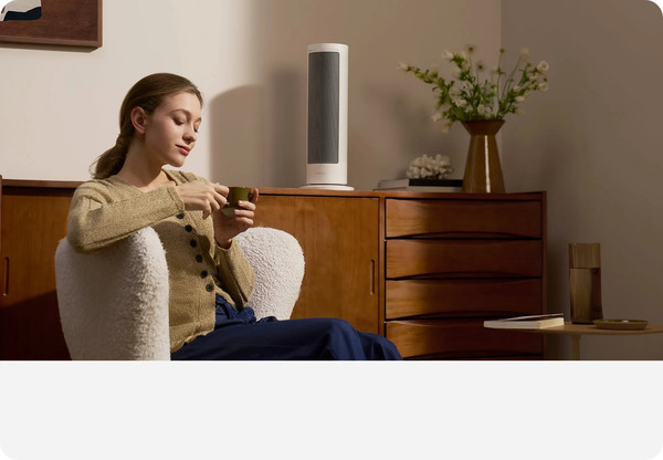Тепловентилятор Xiaomi Smart Graphene Heater LSNFJ04ZMEU / BHR084SEU- фото7