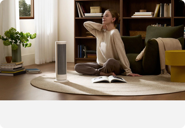 Тепловентилятор Xiaomi Smart Graphene Heater LSNFJ04ZMEU / BHR084SEU- фото8