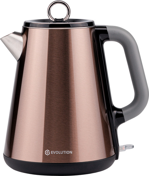 Электрочайник Evolution KP17153 Steel- фото