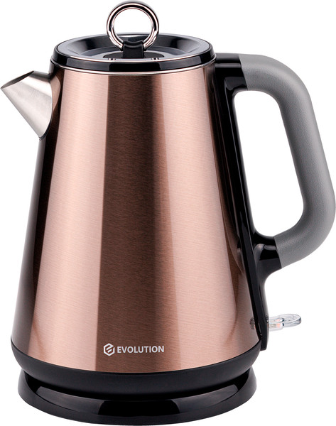 Электрочайник Evolution KP17153 Steel- фото5