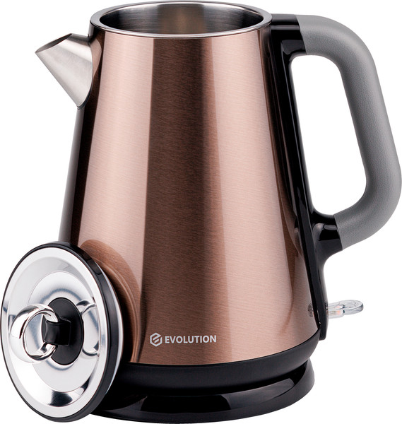 Электрочайник Evolution KP17153 Steel- фото6