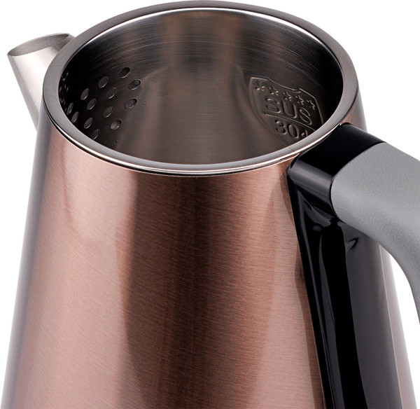 Электрочайник Evolution KP17153 Steel- фото9