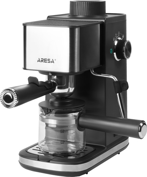 Кофеварка эспрессо Aresa AR-1614- фото2