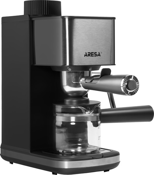 Кофеварка эспрессо Aresa AR-1614- фото3