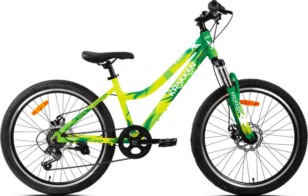Велосипед Krakken Liana 24 2025