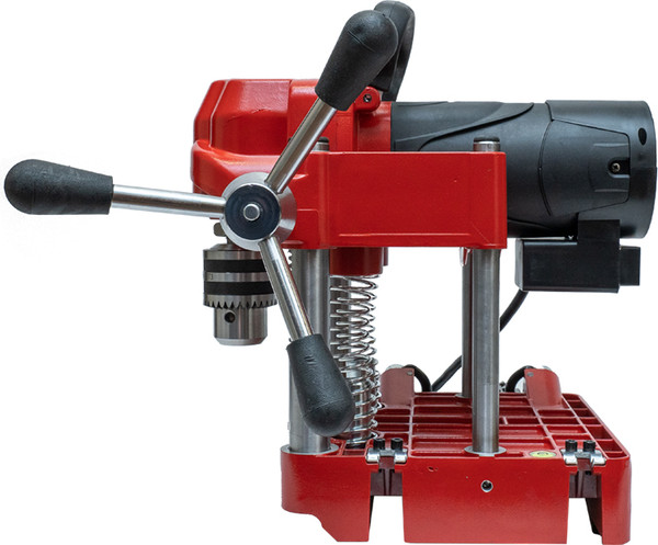 Сверлильный станок VOLL SDM152 для вырезания отверстий в трубах 2.80152- фото