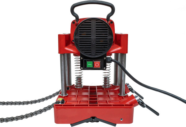 Сверлильный станок VOLL SDM152 для вырезания отверстий в трубах 2.80152- фото4