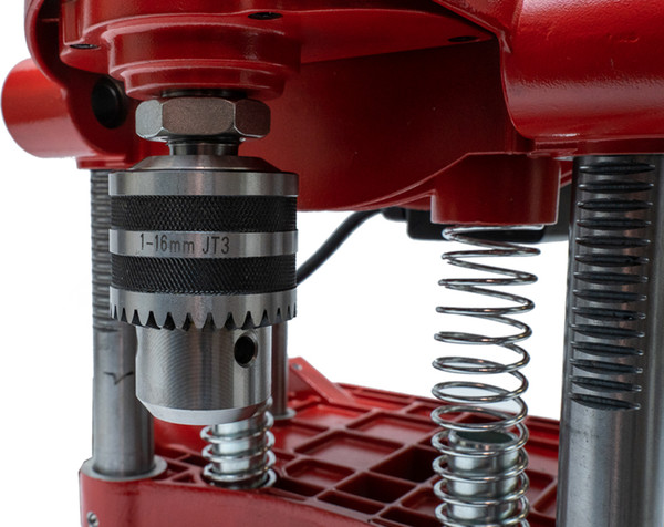 Сверлильный станок VOLL SDM152 для вырезания отверстий в трубах 2.80152- фото6