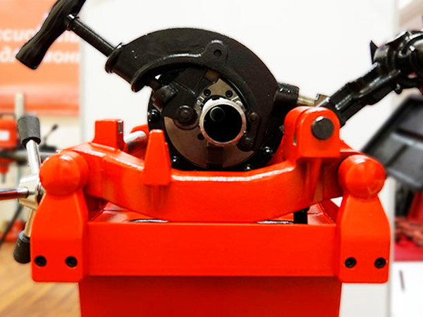 Резьбонарезной станок VOLL V-Matic A2 / 2.20050- фото5