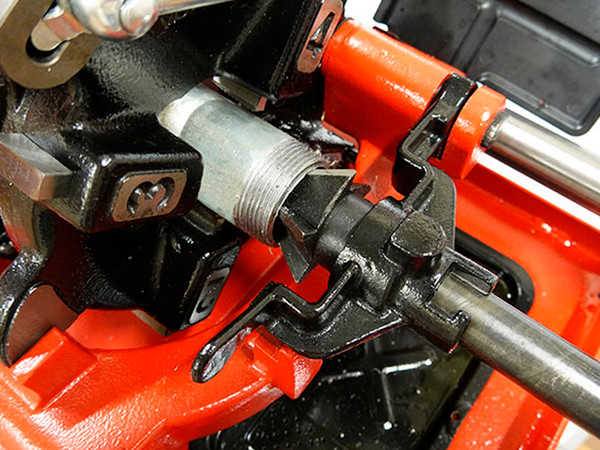 Резьбонарезной станок VOLL V-Matic A2 / 2.20050- фото7