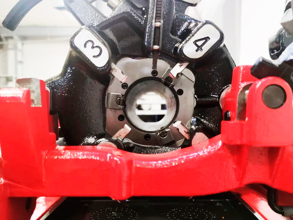 Резьбонарезной станок VOLL V-Matic A3 2.20080- фото10