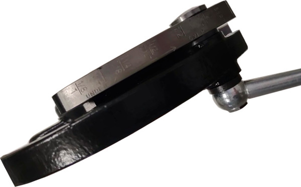 Резьбонарезной станок VOLL V-Matic A3 2.20080- фото4