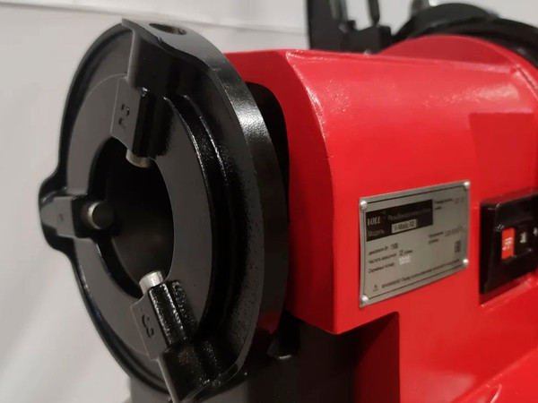 Резьбонарезной станок VOLL V-Matic A3 2.20080- фото6