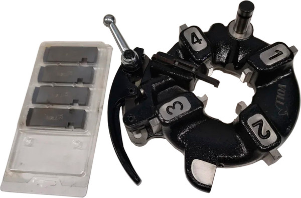 Резьбонарезной станок VOLL V-Matic A3 2.20080- фото7