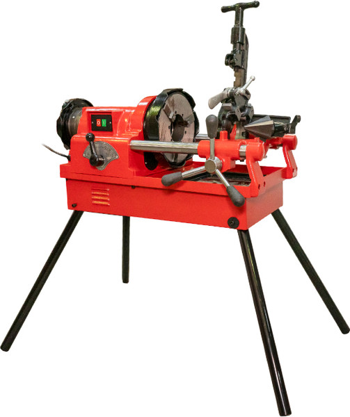 Резьбонарезной станок VOLL Power V-Matic A3R 2.20081- фото