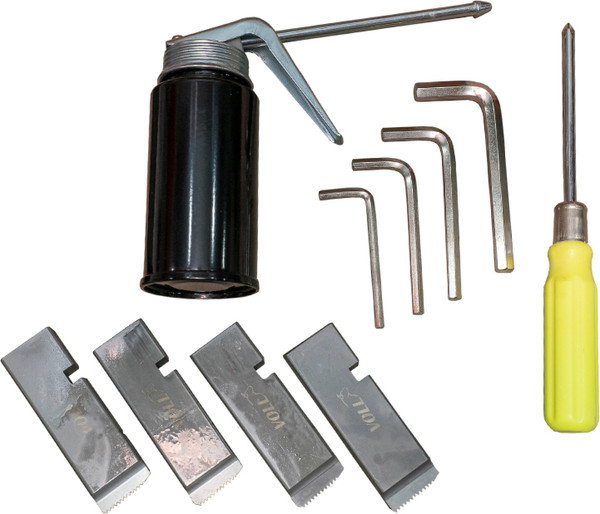 Резьбонарезной станок VOLL Power V-Matic A3R 2.20081- фото4