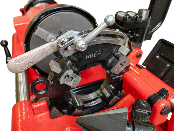 Резьбонарезной станок VOLL Power V-Matic A3R 2.20081- фото7