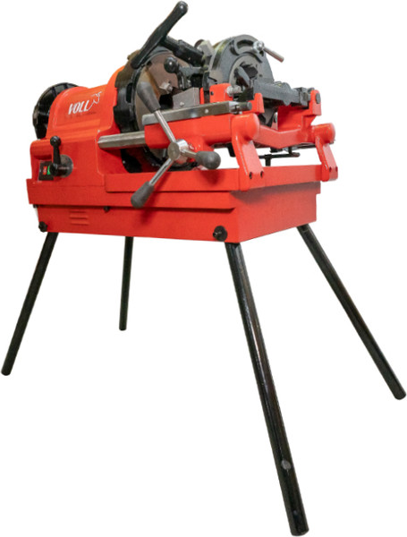 Резьбонарезной станок VOLL Power V-Matic A4R 2.20101- фото