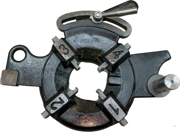 Резьбонарезной станок VOLL Power V-Matic A4R 2.20101- фото6