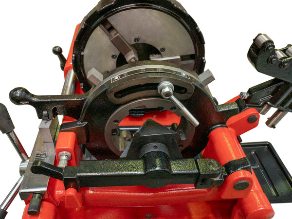 Резьбонарезной станок VOLL Power V-Matic A4R 2.20101- фото7