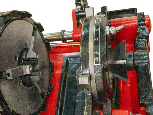 Резьбонарезной станок VOLL Power V-Matic A4R 2.20101- фото8