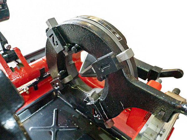 Резьбонарезной станок VOLL Power V-Matic A4R 2.20101- фото9