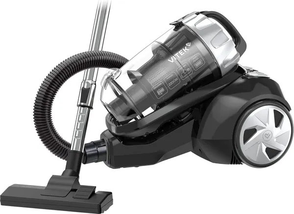 Пылесос Vitek VT-CV1230- фото3