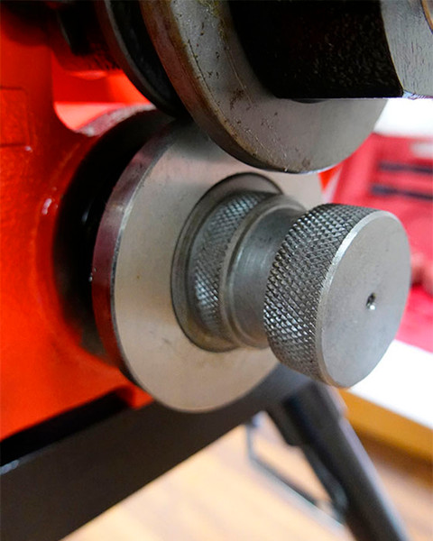 Желобонакатный станок VOLL V-Groover 1-6 2.24106- фото3