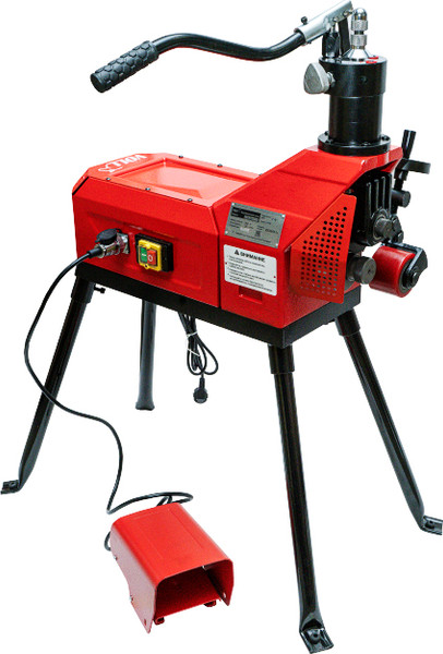 Желобонакатный станок VOLL V-Groover 1-8 2.24008- фото